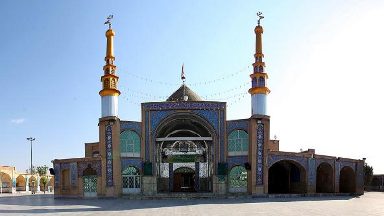 برگزاری سوگواره یاس نبوی در استان مرکزی با فروکش کردن کرونا