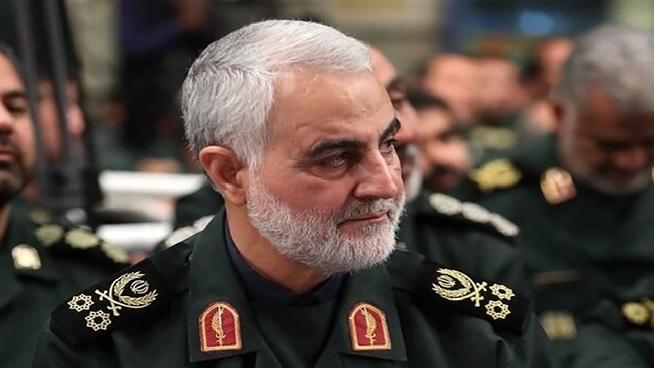 ماجرای دختری که توسط شهید سلیمانی از تعرض نجات پیدا کرد + فیلم