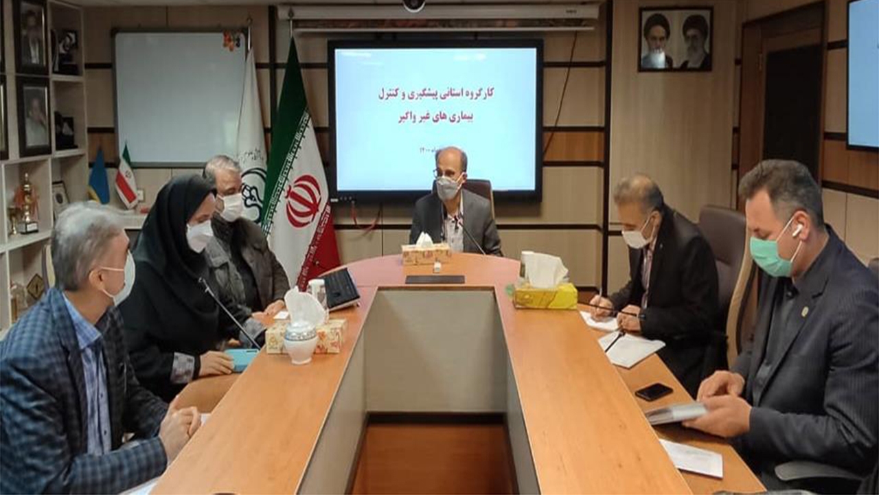 ابتلای ۳۵ درصد جمعیت بالای ۱۸ سال فارس به فشارخون