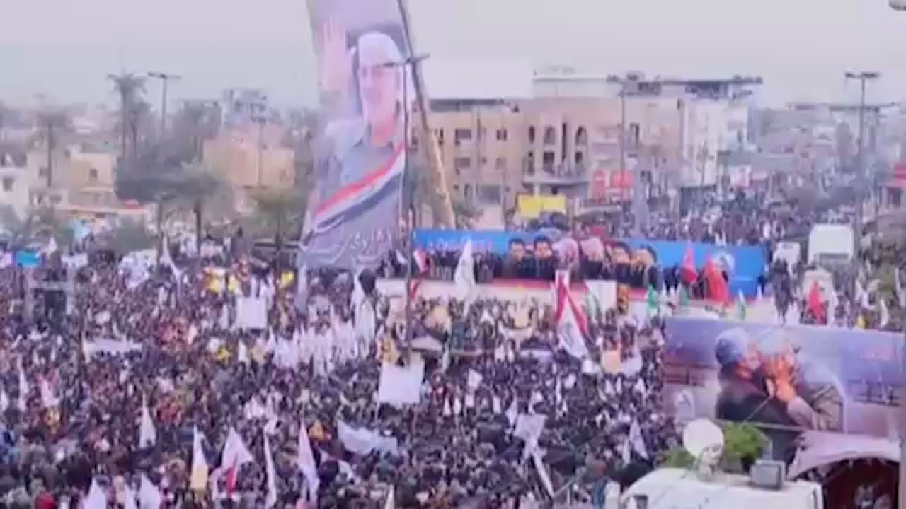 انتقام از قاتلین فرماندهان مقاومت، مطالبه اصلی میلیون‌ها عراقی‌