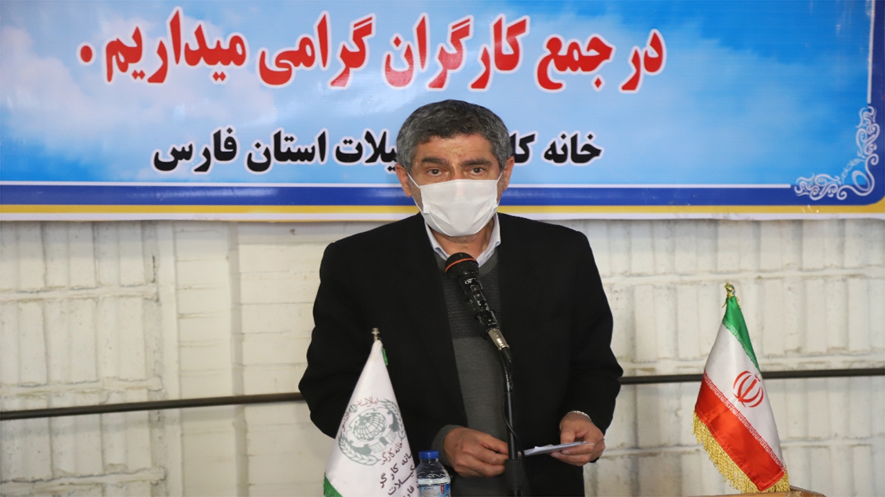 سرگردانی کارگران پنج کارخانه فارس را پایان می‌دهیم