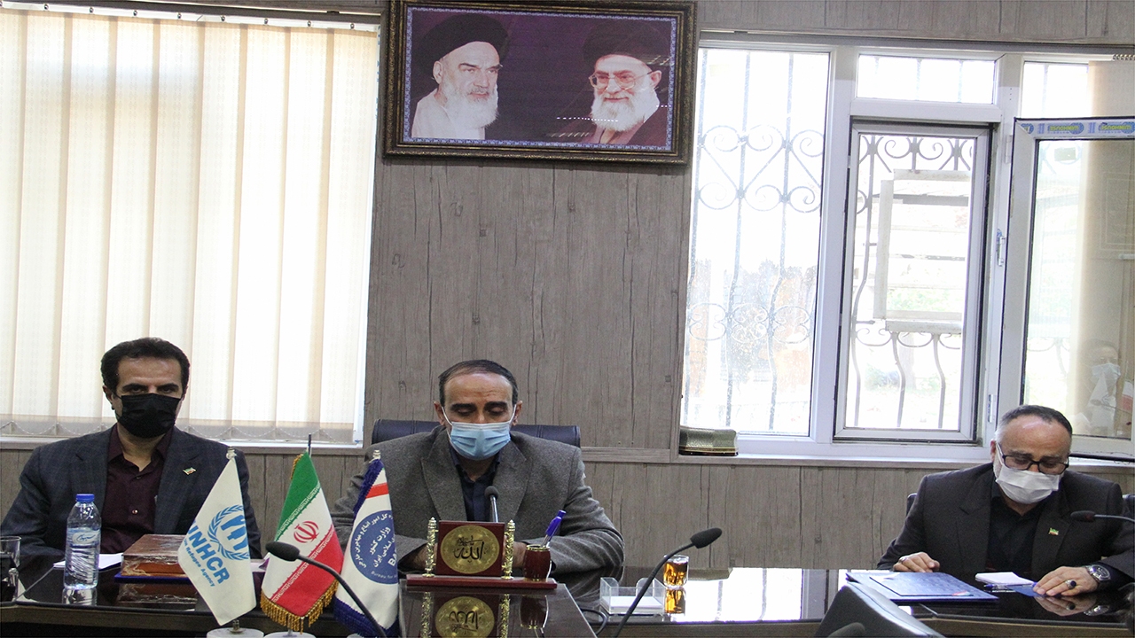 حضور پناهندگان برای کشور حاوی دستاورد باشد