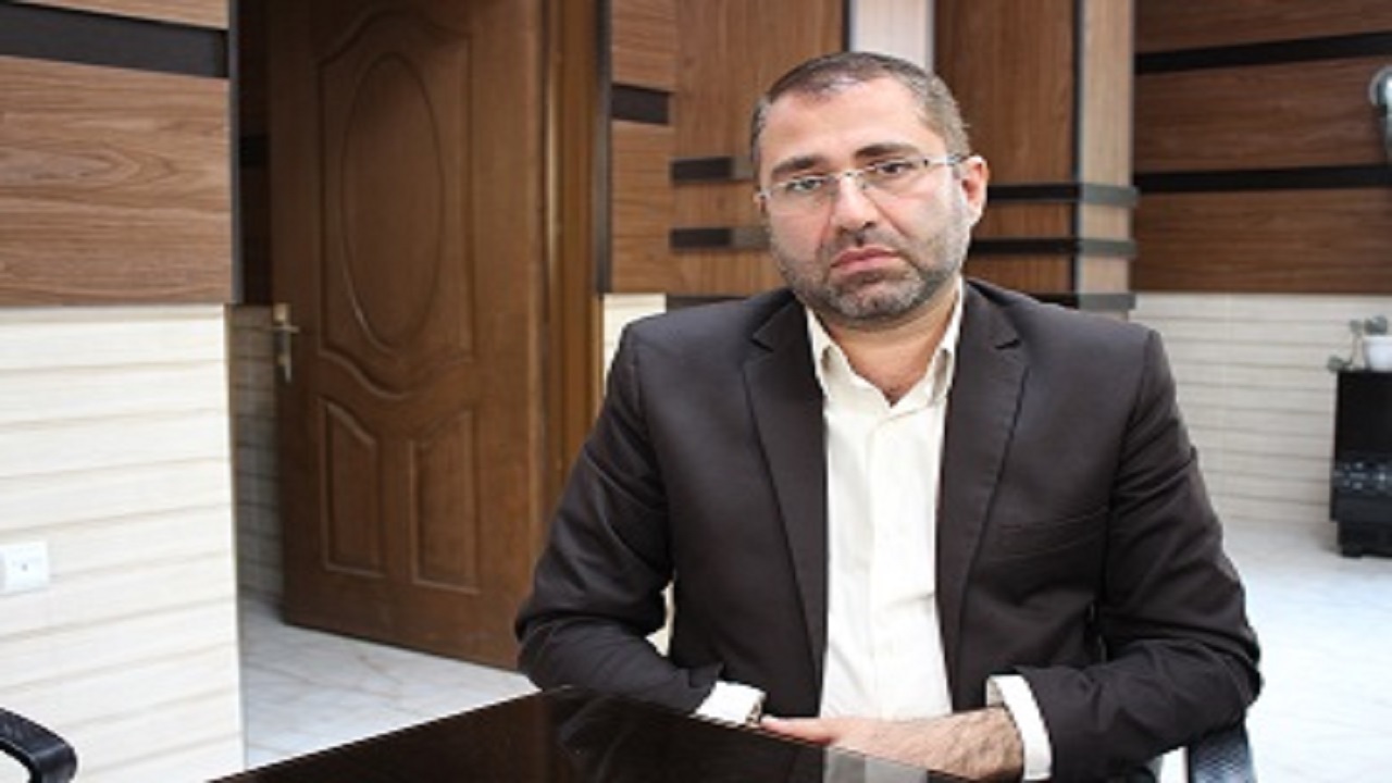 معرفی سرپرست جدید دانشگاه علوم پزشکی بابل + تصویر