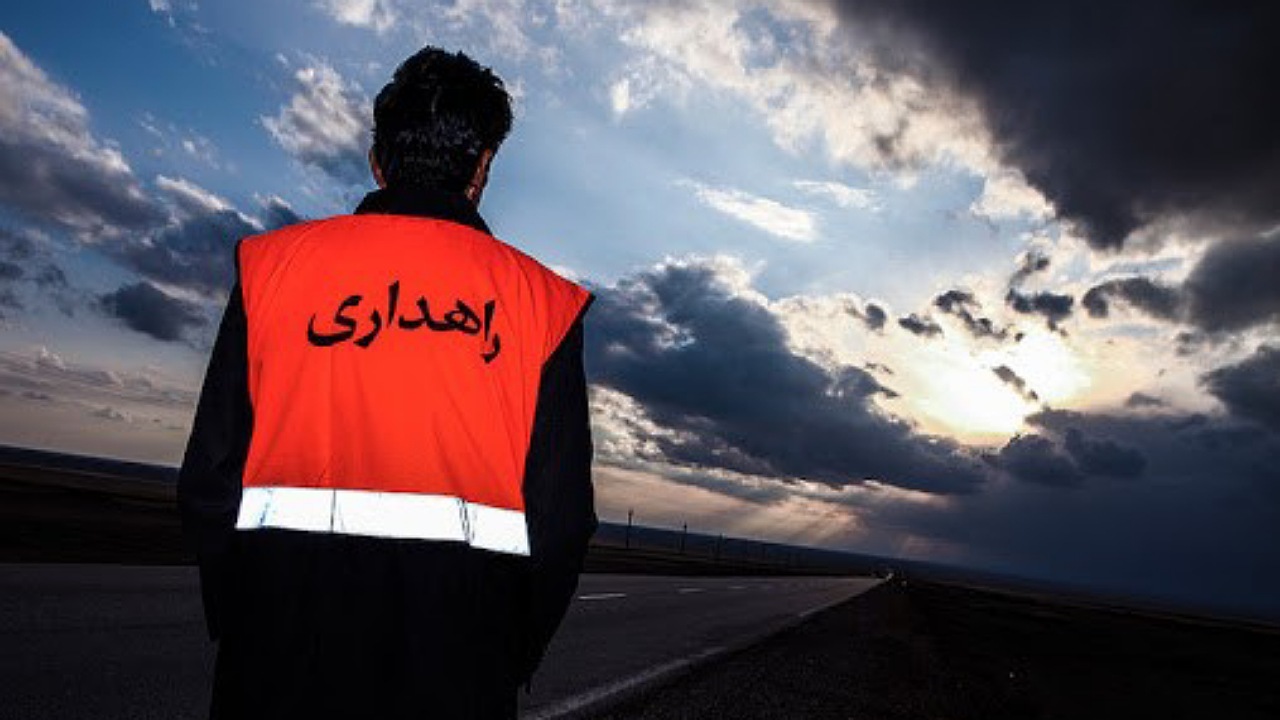 جان باختن نیروی راهداری اردستان هنگام خدمت