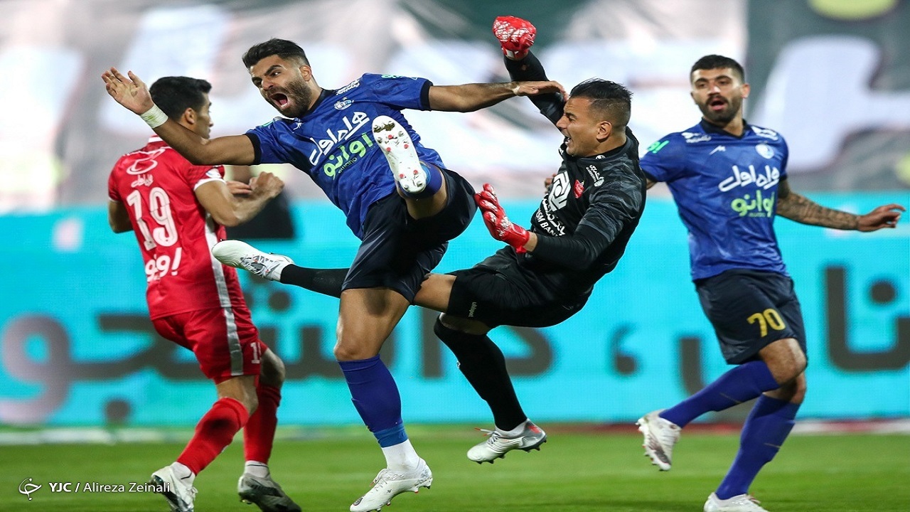دعوت استقلال و پرسپولیس به کمیته انضباطی