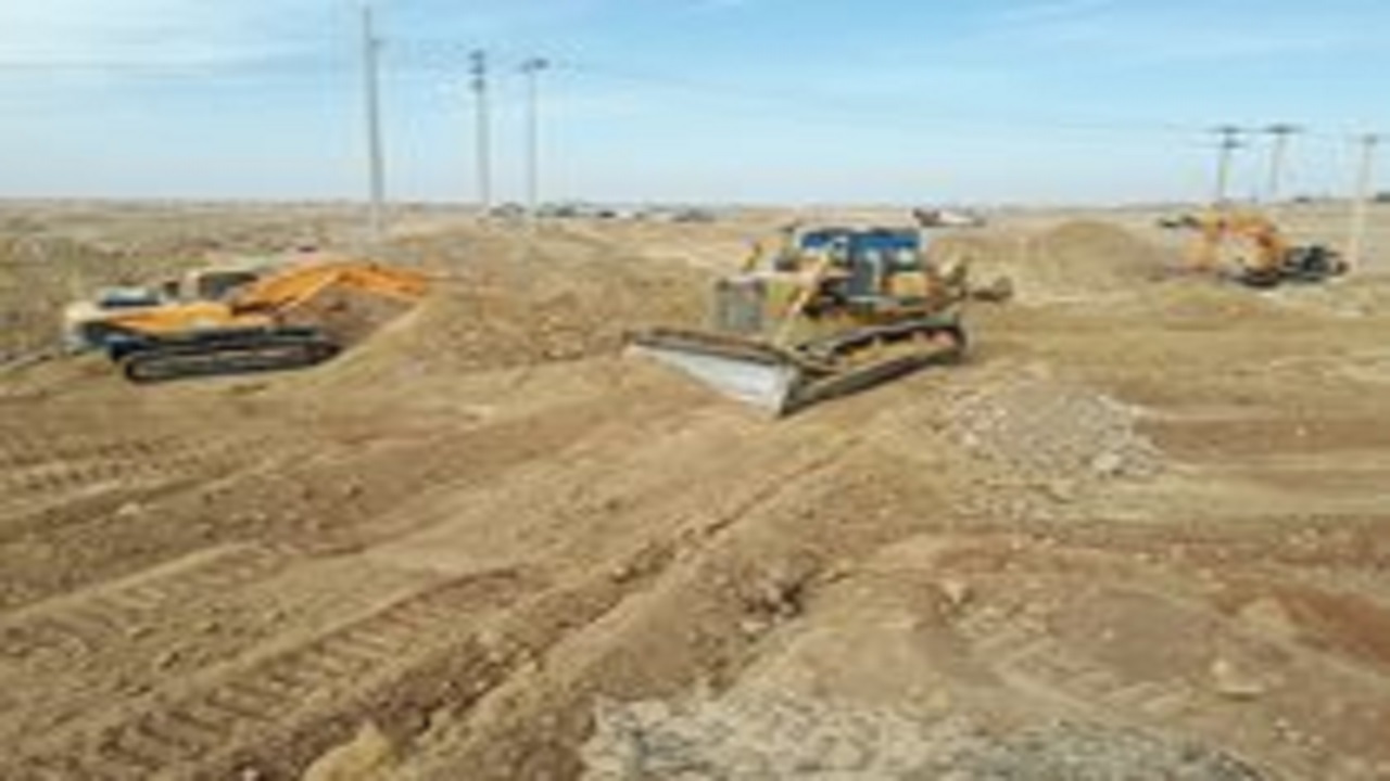 آبرسانی به شهر خاش و ۸۳ روستای شهرستان در آستانه اجرا