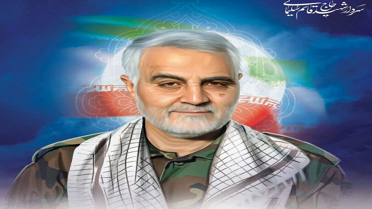 برنامه‌های صدا و سیمای مرکز زنجان در رثای سردار دل‌ها اعلام  شد