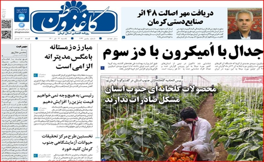 کاغذ وطن