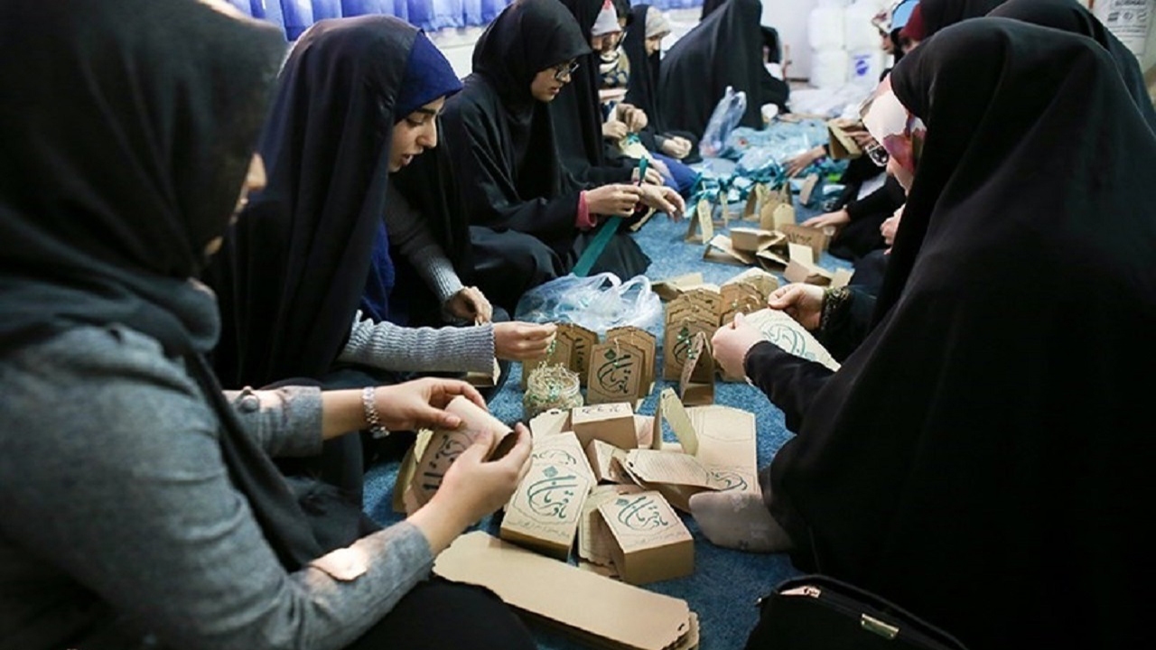 اجرای طرح توانمندسازی مادران کودکان کار در چهارمحال و بختیاری