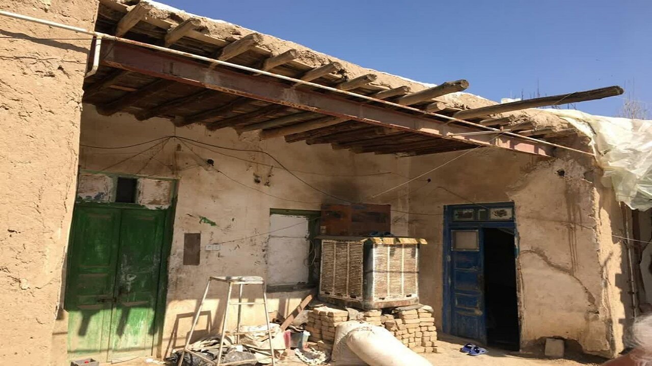 حدود نیمی از واحدهای مسکن روستایی نامقاوم است