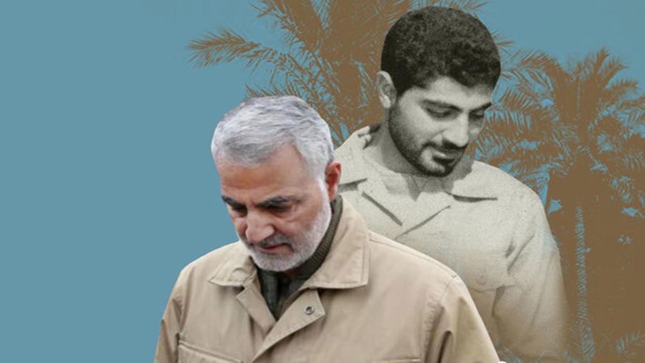 از ماجرای تسلیم شدن اشرار جنوب کشور تا کار‌هایی که حاج قاسم دوست داشت بعد از بازنشستگی انجام دهد