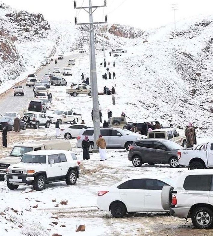  شمال عربستان