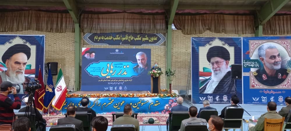 شهید سلیمانی شاخص بصیرت و انقلابی‌گری است