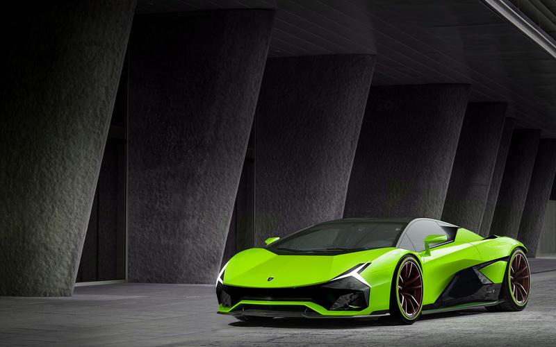 LAMBORGHINI AVENTADOR SUCCESSOR 