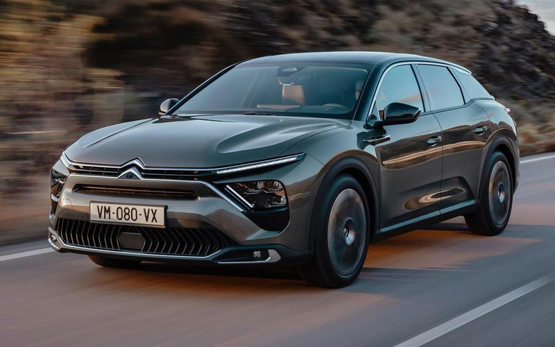 CITROEN C5X 