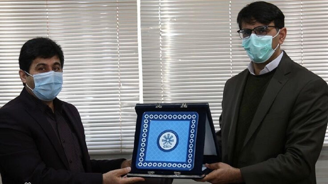 امضای تفاهم نامه همکاری بین دانشگاه محقق اردبیلی و کالج ابن‌سینای گرجستان