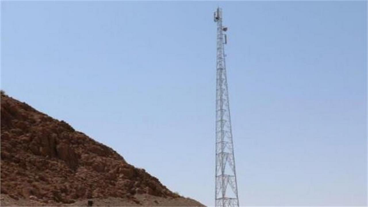 نصب سه سایت مخابرات روستایی جدید در ایلام