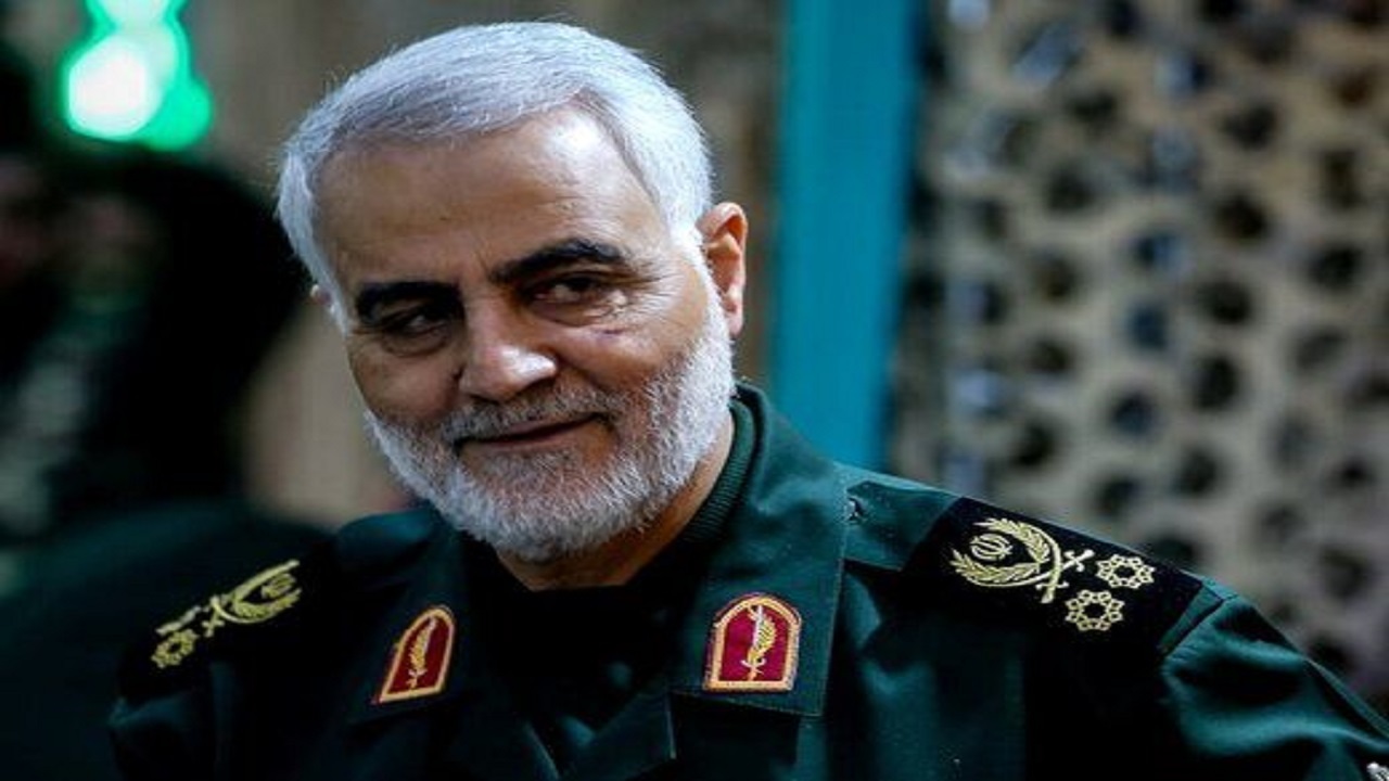 پدر دوست داشت حاج قاسم شهید شود / سردار سلیمانی کوچکترین آورده زندگی من را کنترل می‌کرد