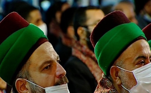 وحدت، پیام کنگره بین المللی تجلیل از پیرغلامان