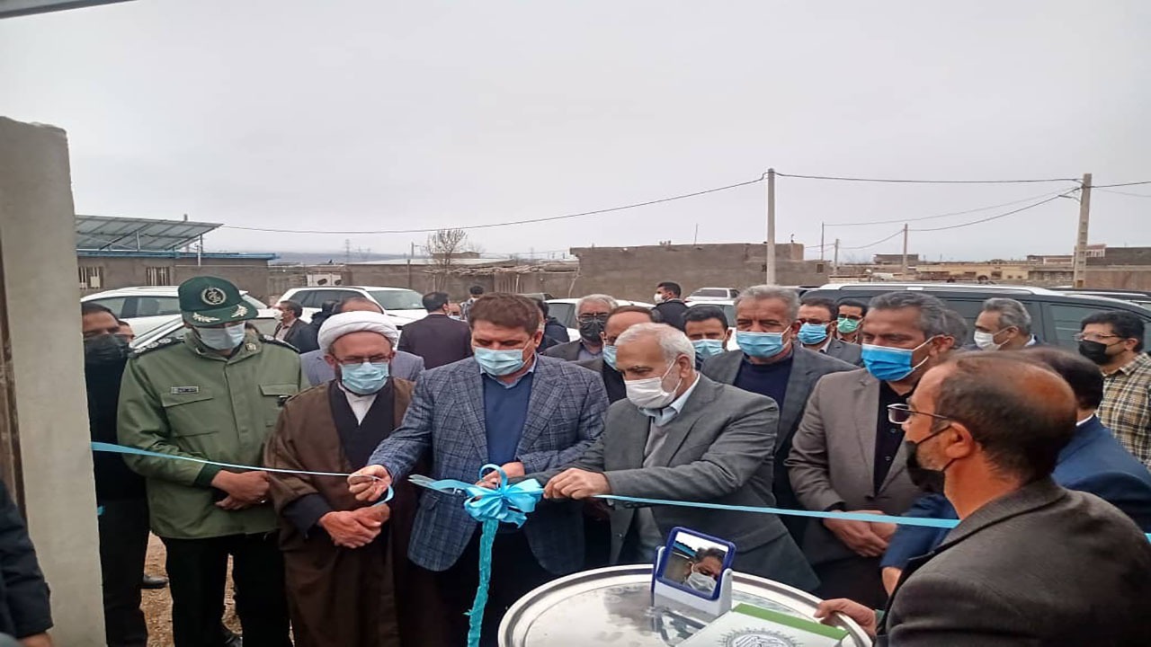 ۲۰۰ طرح نیروگاه خورشیدی در کرمان افتتاح شد