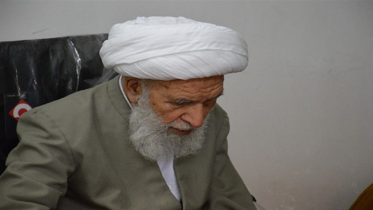 حجت الاسلام والمسلمین محمد مدنی ناشر الاسلام گنابادی درگذشت