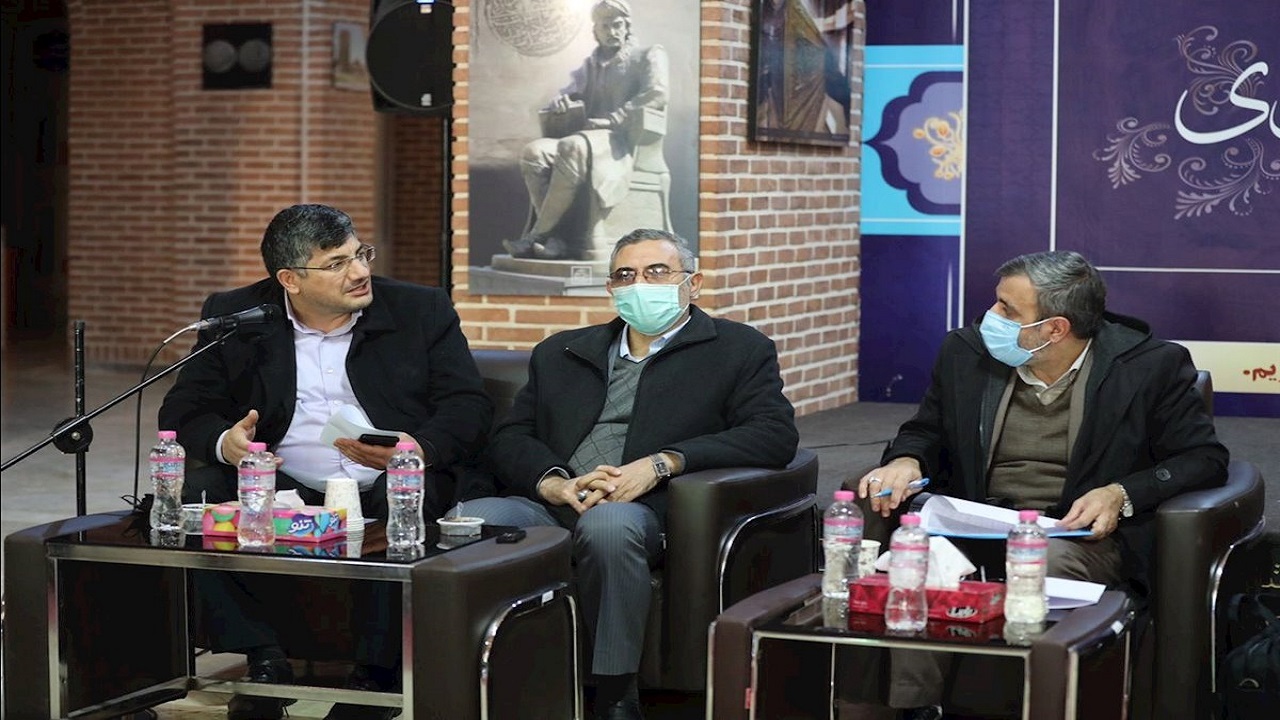 آزادسازی حریم مجموعه جهانی شیخ صفی الدین اردبیلی در دستور کار قرار دارد