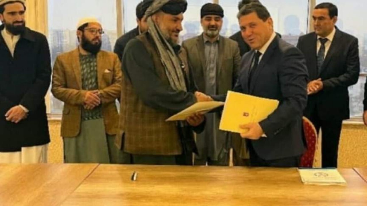 تفاهم برشنا با کشورهای همسایه در واردات برق به افغانستان