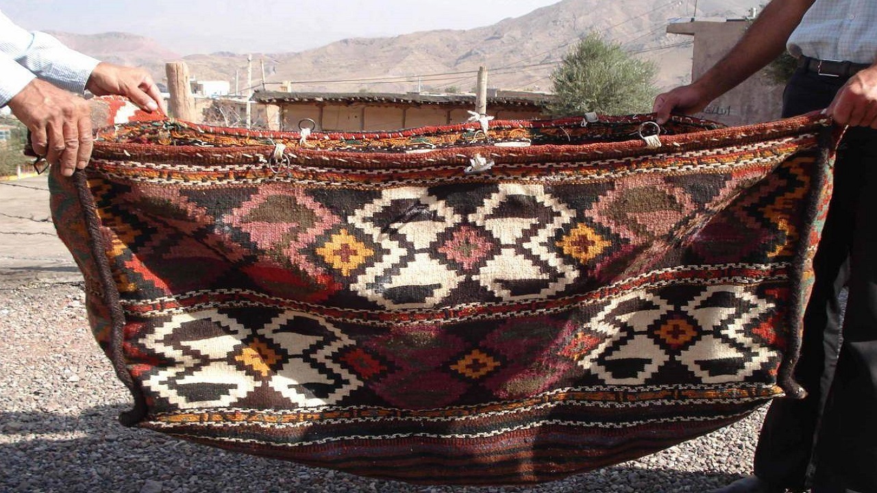 اندیکا به عنوان شهر ملی دست بافته‌های عشایری ثبت شد