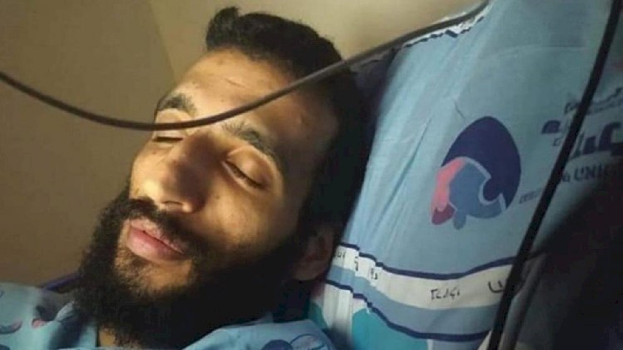 تاکید حماس بر بین المللی کردن مسئله «هشام ابو هواش» اسیر فلسطینی