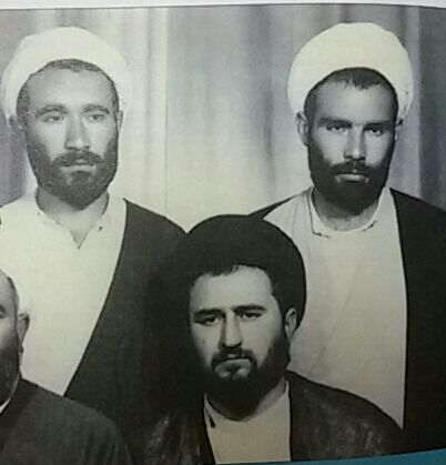 عالمی که معلمی اخلاق را به پست و مسئولیت ترجیح داد+عکس و صوت