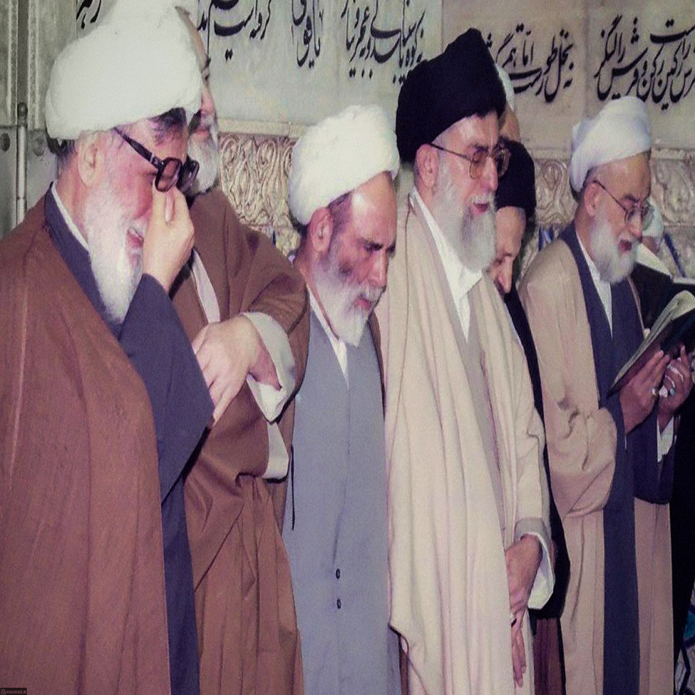 عالمی که معلمی اخلاق را به پست و مسئولیت ترجیح داد+عکس و صوت