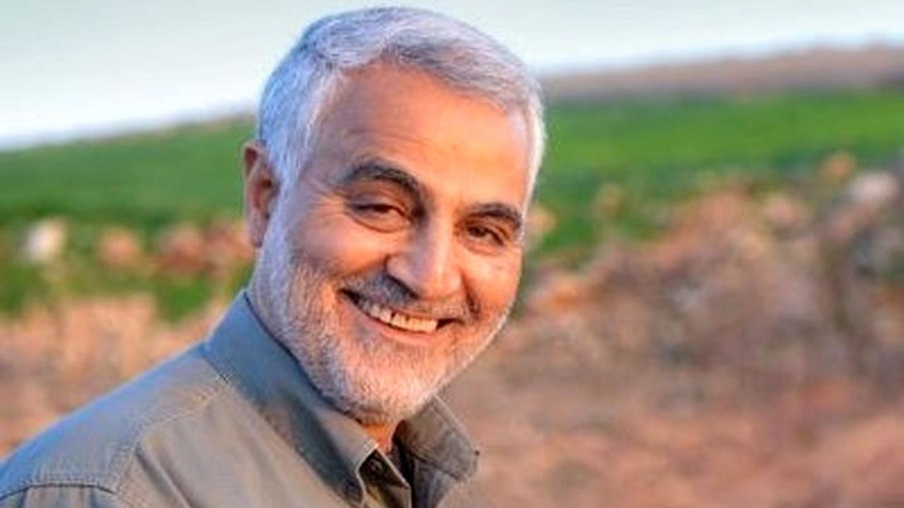 حاج قاسمی که نخواهیم شناخت