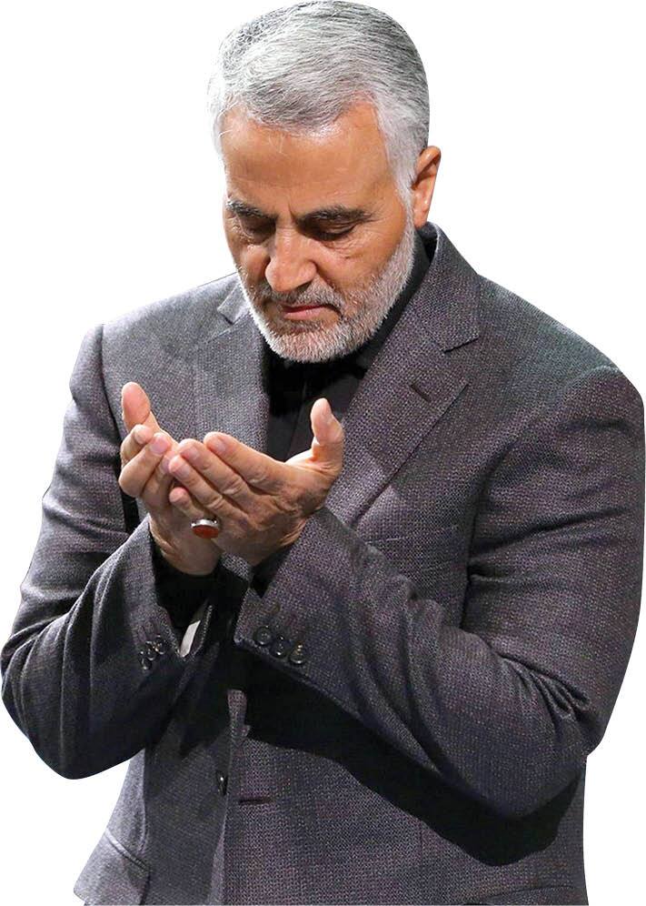 حاج قاسمی که نخواهیم شناخت