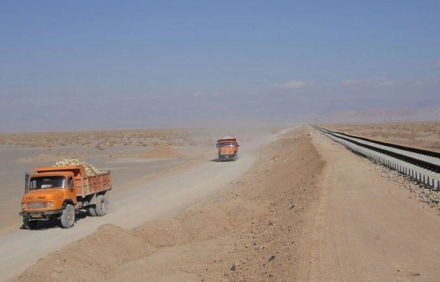 راه جاده ای
