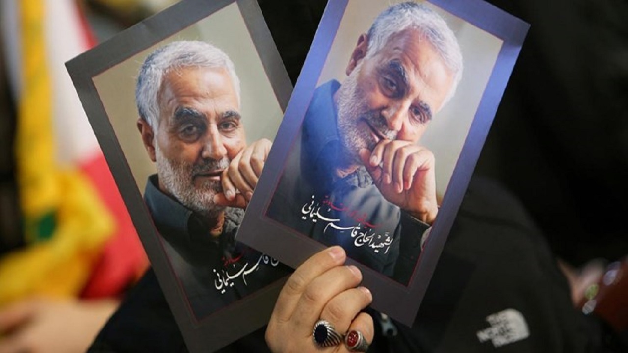 شکست طرح‌های آمریکا ماموریت اصلی حاج قاسم بعد از دفاع مقدس بود