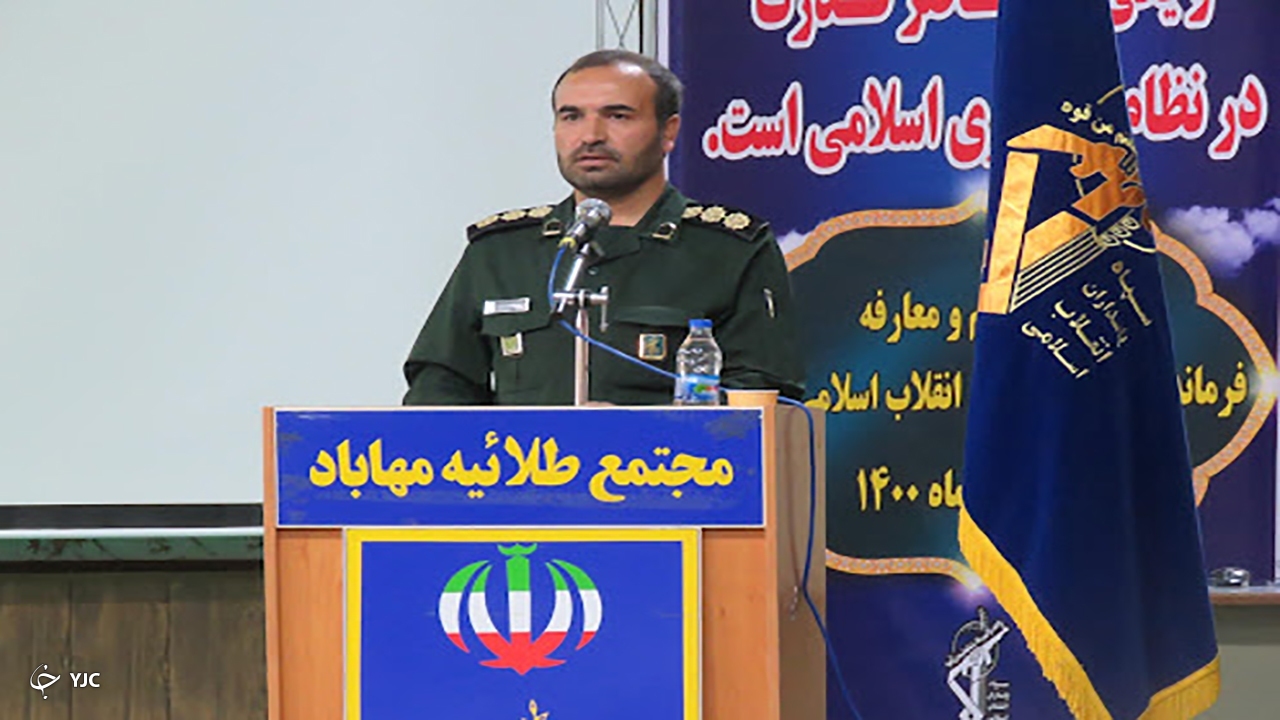 شهید سلیمانی به معنای واقعی یک نظامی نابغه بود
