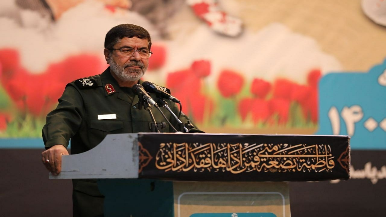 آمریکا ضربات ترور حاج قاسم را لمس خواهد کرد