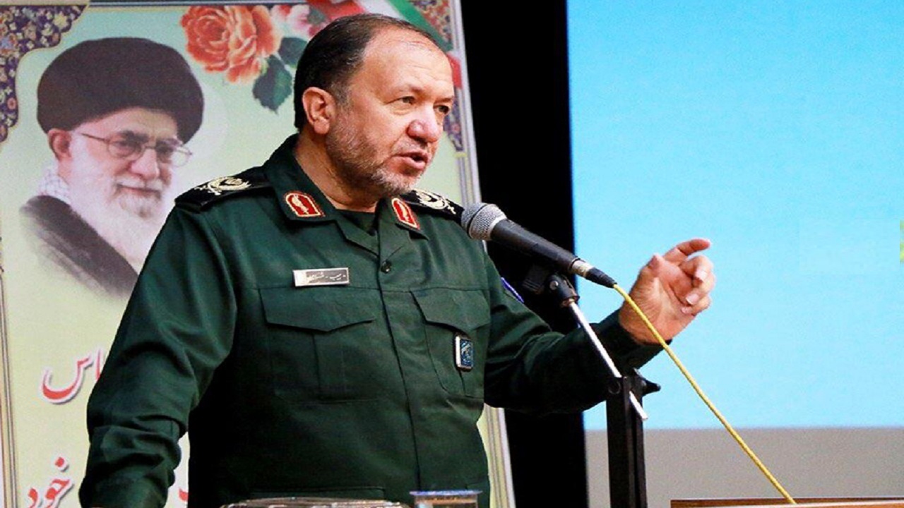 حاج قاسم "ذخیره الهی" برای نابودی بزرگ‌ترین فتنه قرن بود
