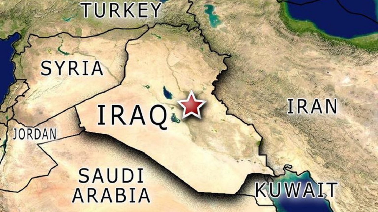 تشدید تدابیر امنیتی در مرز عربستان منجر به کاهش مصرف مواد مخدر در عراق شد