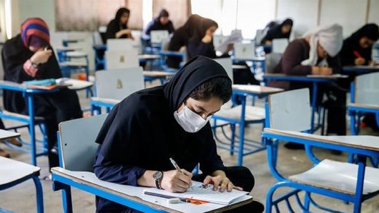 برگزاری امتحانات پایان ترم دانشگاه علوم پزشکی به صورت حضوری