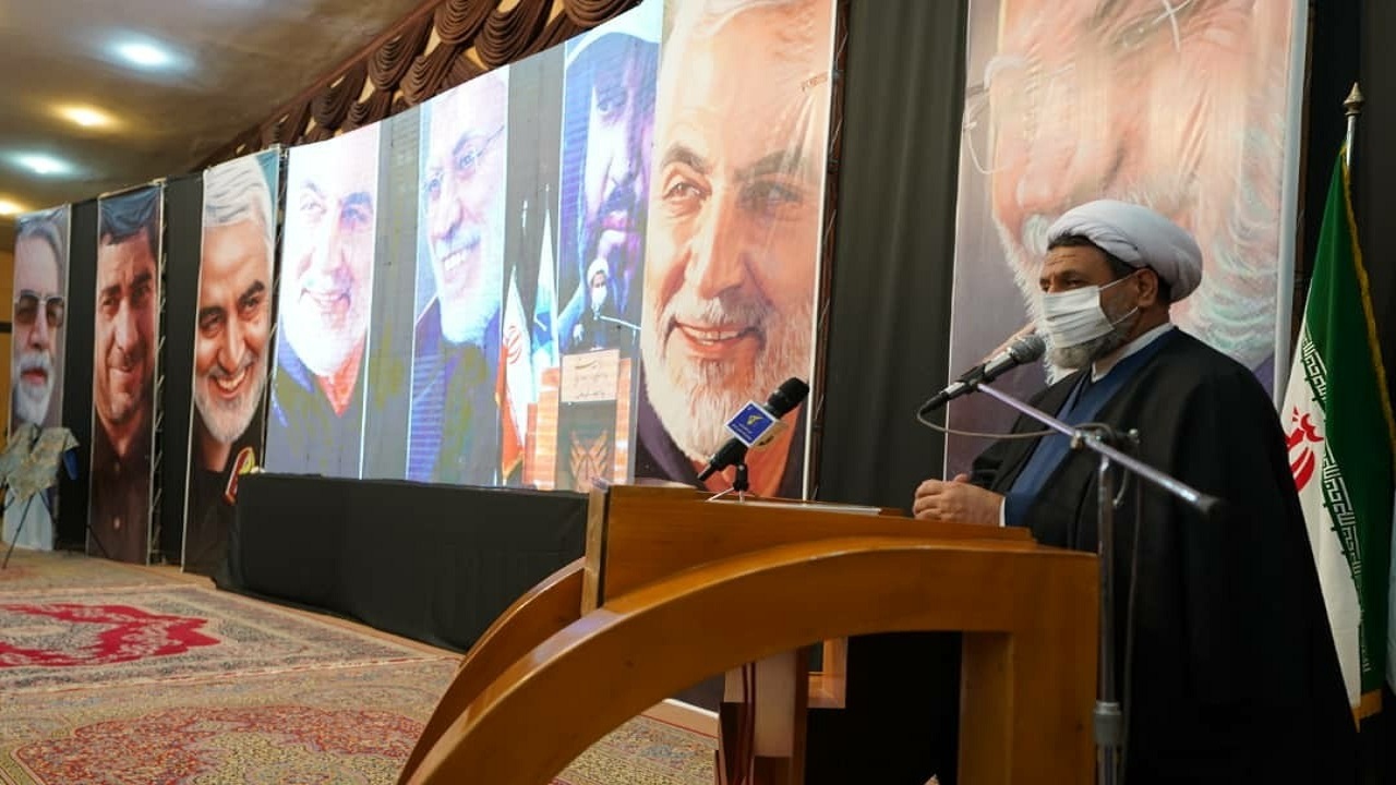 نقش موثر شهید سلیمانی در برقراری امنیت و مبارزه با شرارت