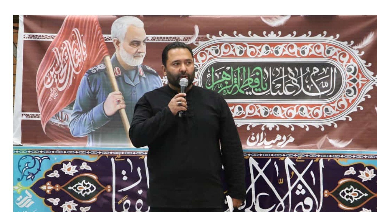 سردار سلیمانی الگویی برای جوانان