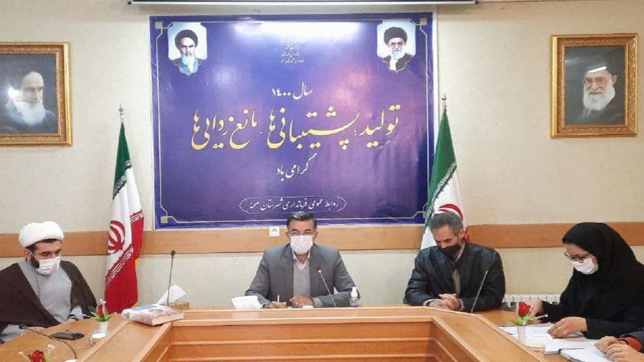 محقق شدن اعتبار ۱۰۰ درصدی حوزه بهداشت در شهرستان صحنه/محفل شعر مقاومت در سنقروکلیایی برگزار شد