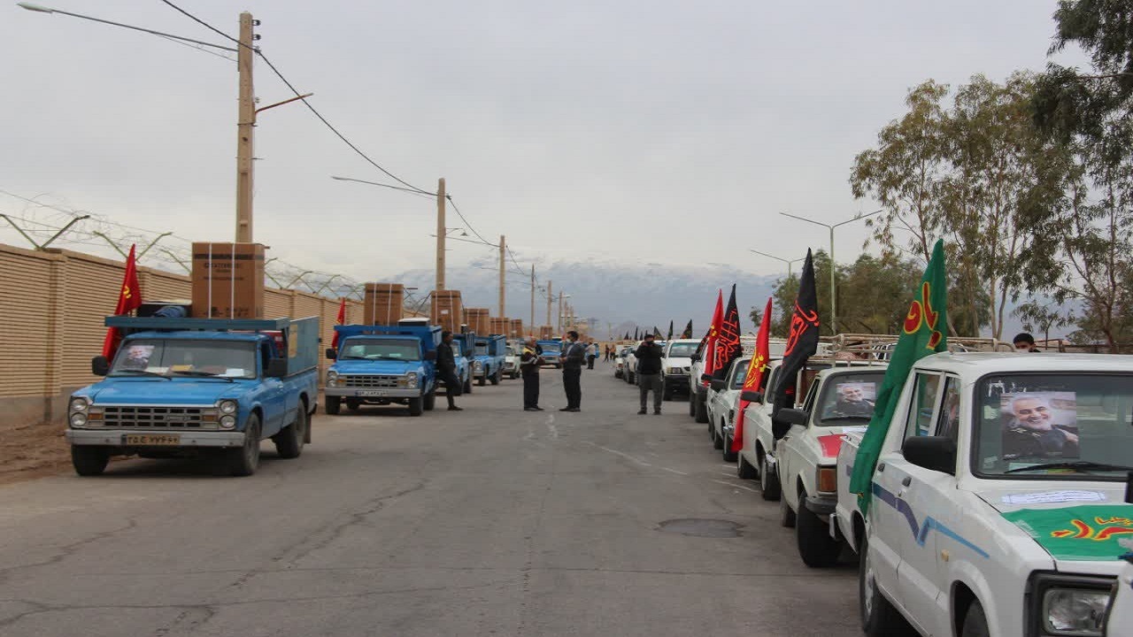 برگزاری رزمایش کمک مومنانه با محوریت مساجد و پایگاه‌های مقاومت بسیج در یزد