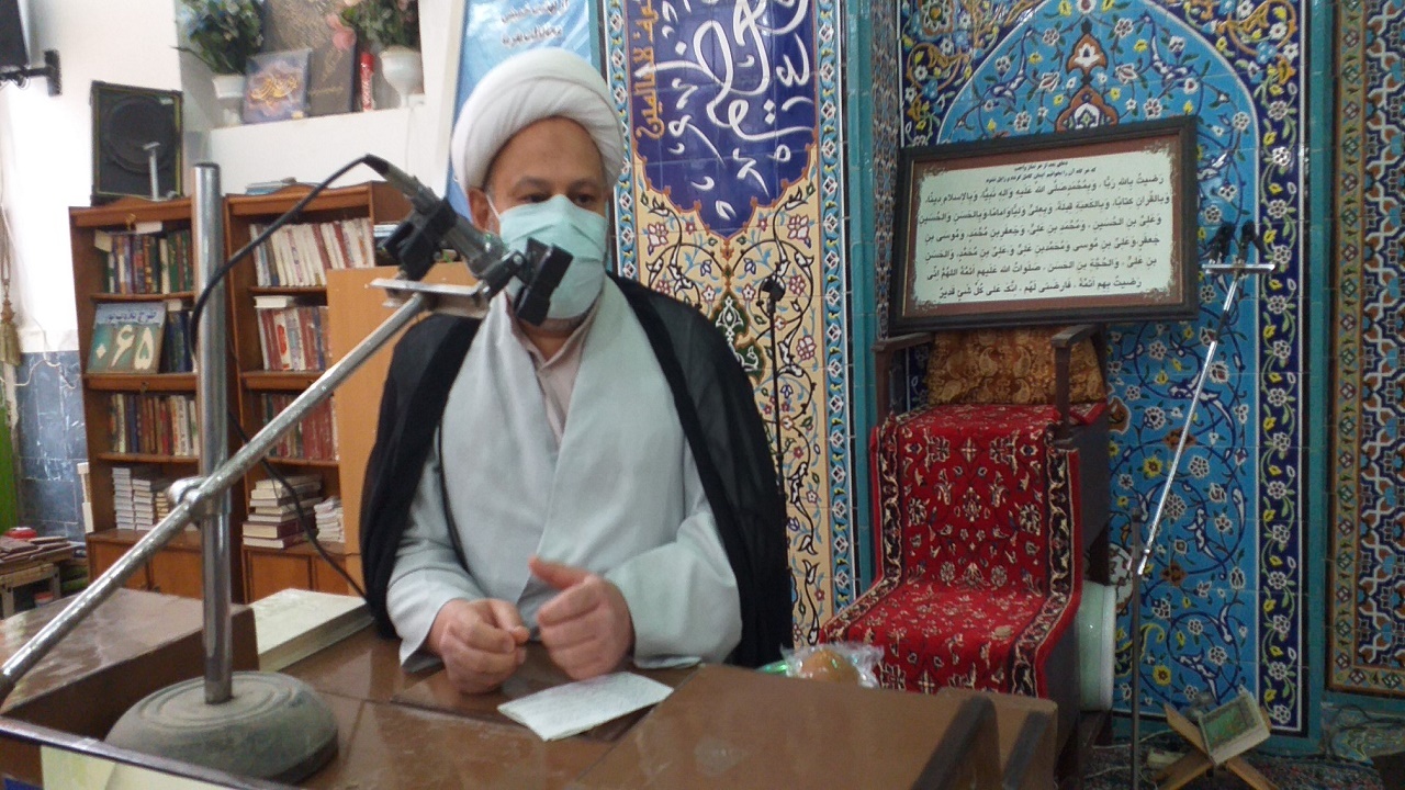 گرامی داشت سردار سلیمانی در کوهبنان