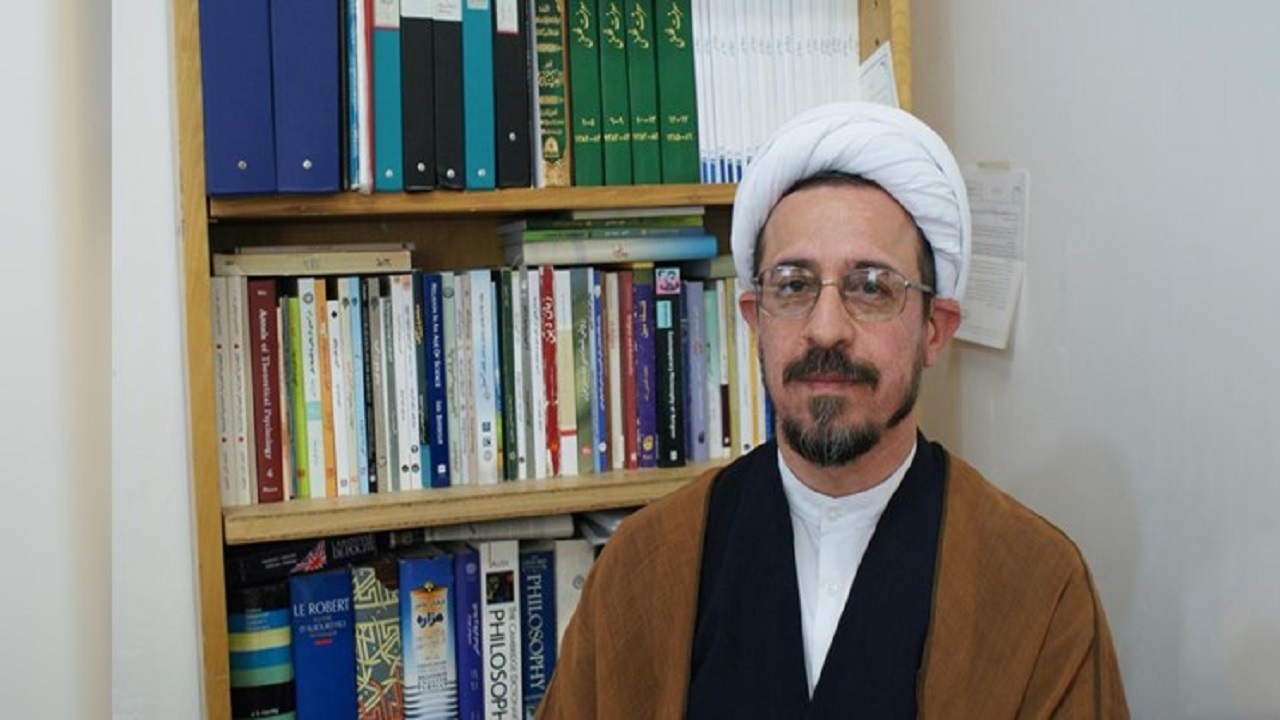 ایدئولوگ مارکسیست‌های خاورمیانه بعد از مناظره با علامه مصباح مسلمان شد