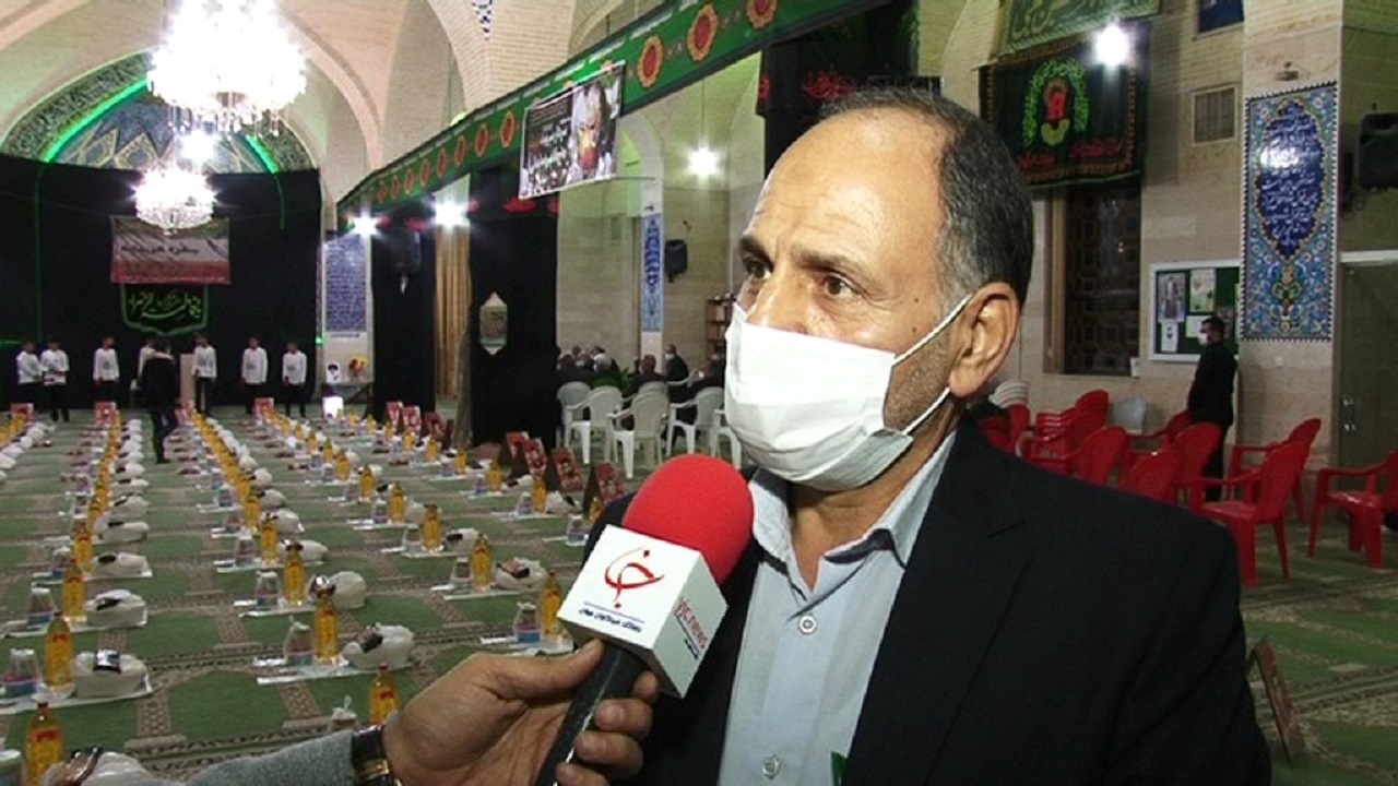 همدلی در روز‌های سرد زمستانی