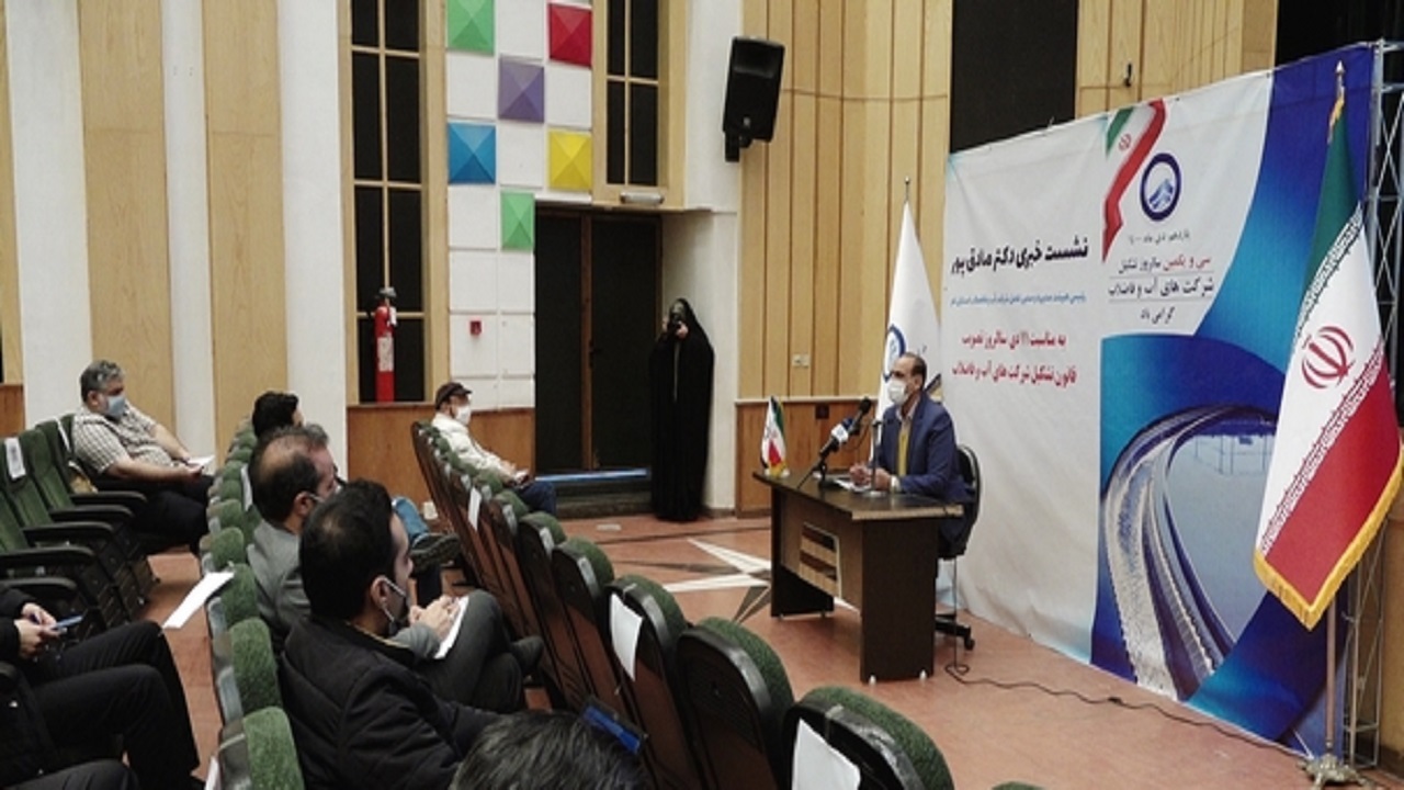 پساب‌ها به کمک مدیریت منابع آب استان قم می آیند