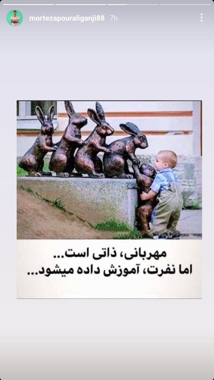 مرتضی پورعلی&zwnj;گنجی
