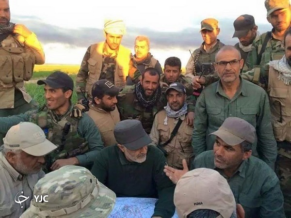 روایتی از یک ترور، اینجا بغداد ساعت ۱:۲۰ بامداد